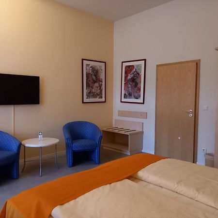 Parkhotel Bad Schandau Mit Spa Luaran gambar