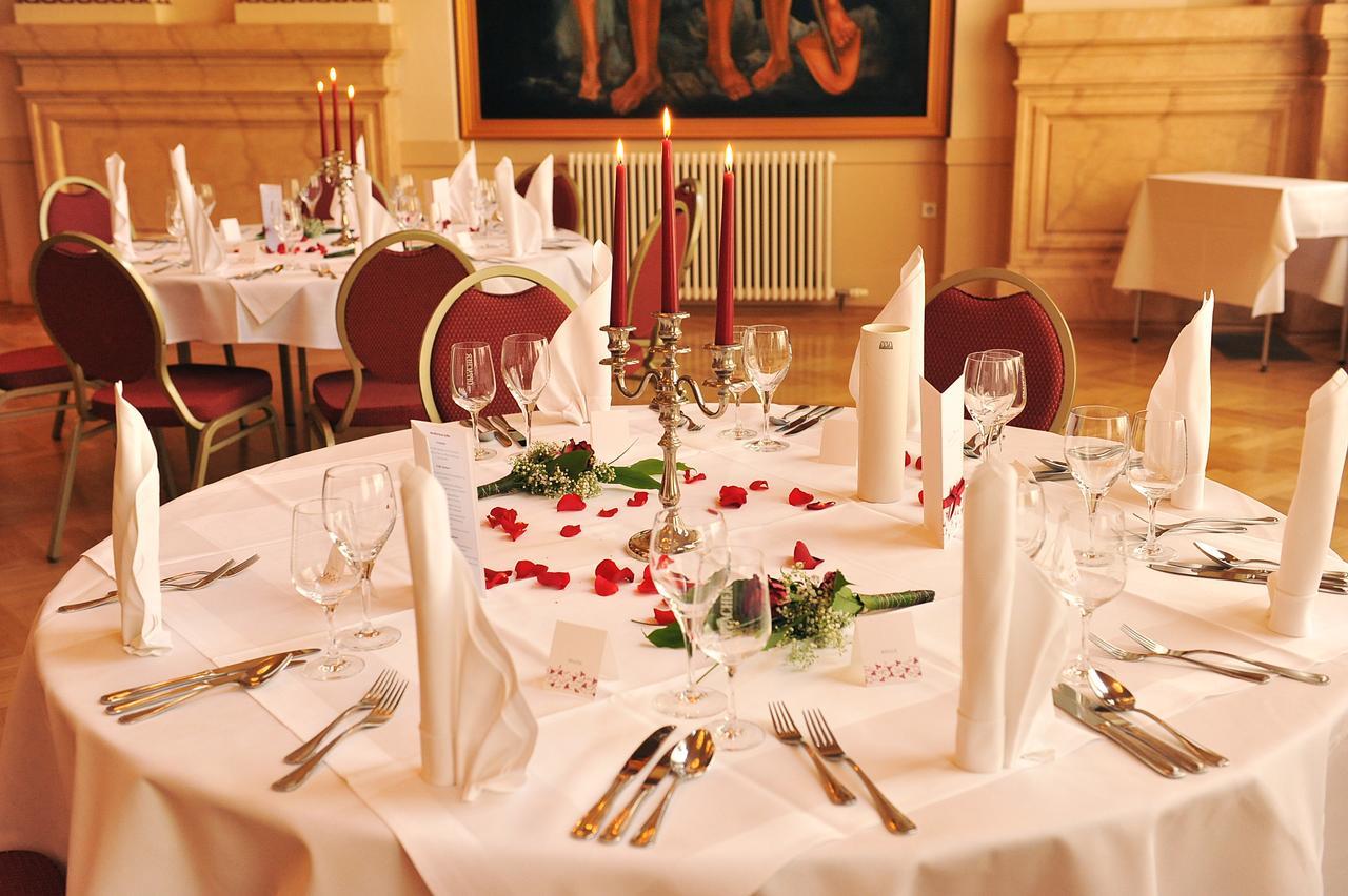 Parkhotel Bad Schandau Mit Spa Luaran gambar