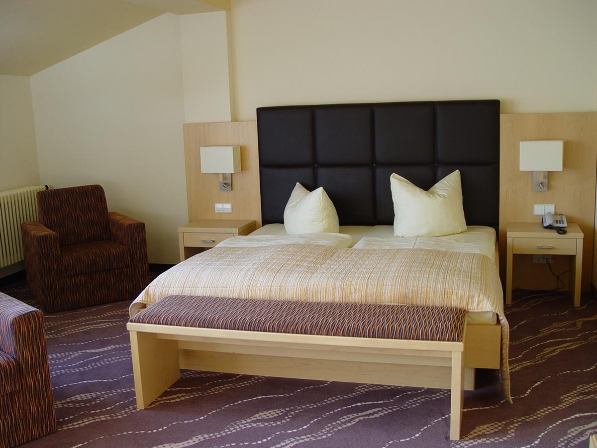 Parkhotel Bad Schandau Mit Spa Luaran gambar