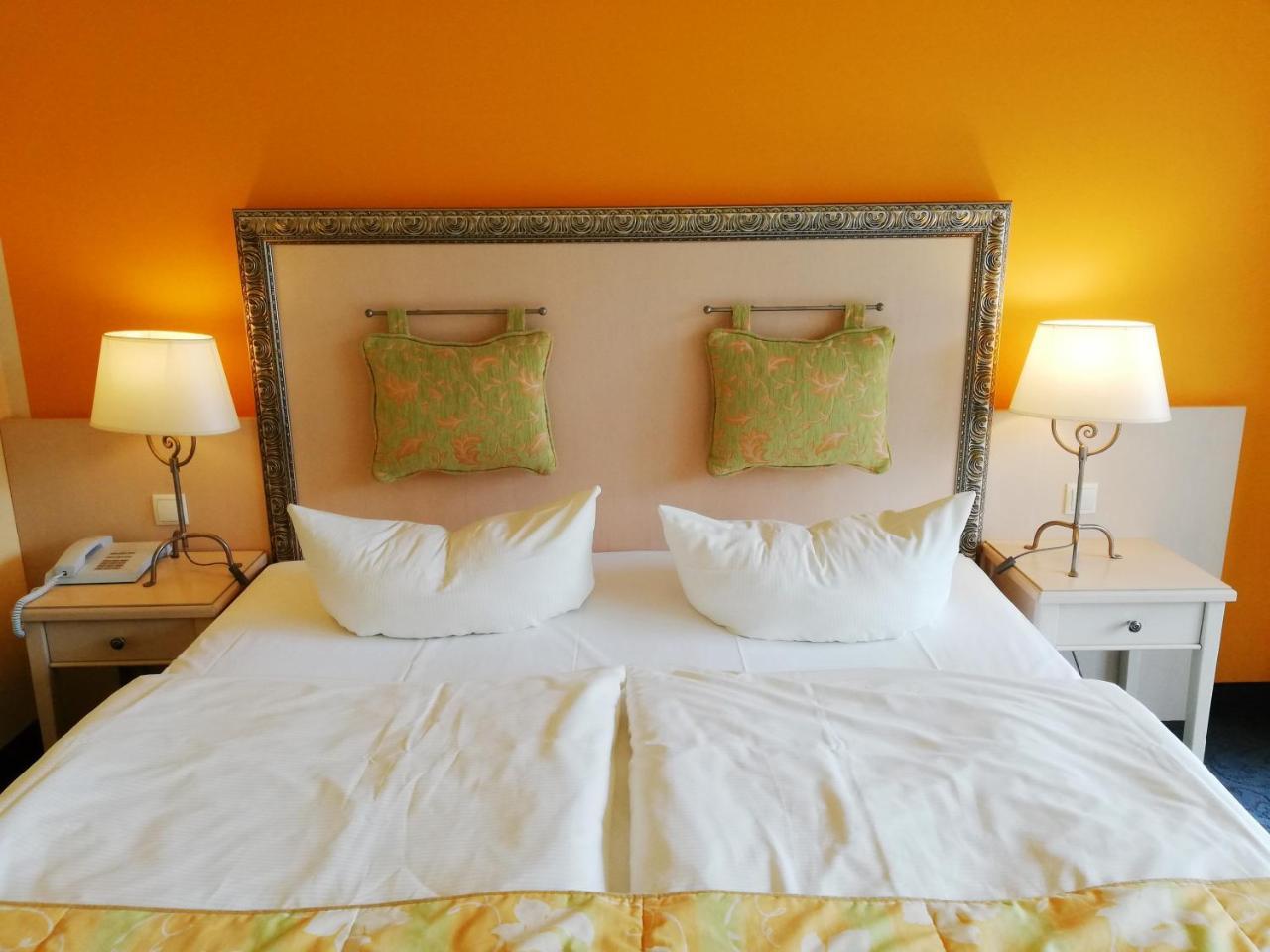 Parkhotel Bad Schandau Mit Spa Luaran gambar
