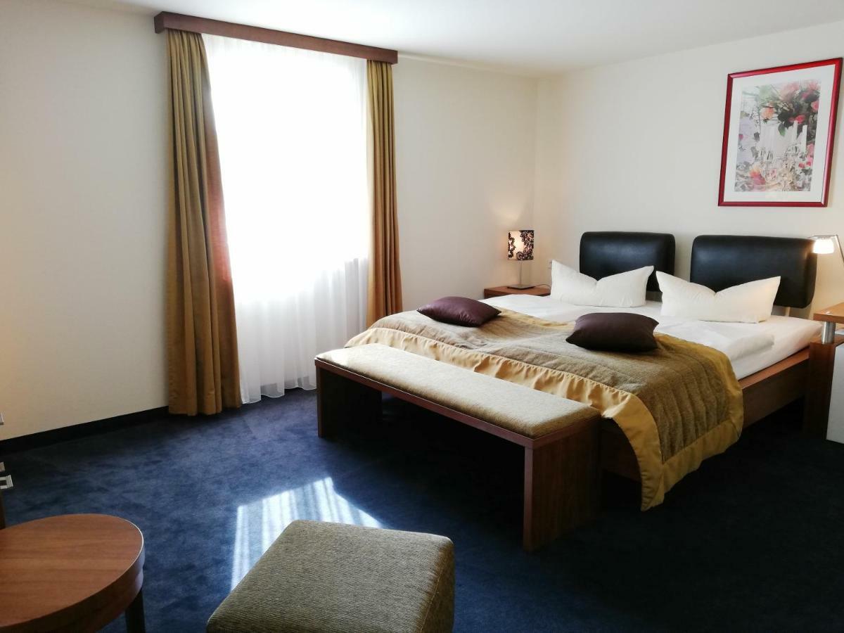 Parkhotel Bad Schandau Mit Spa Luaran gambar