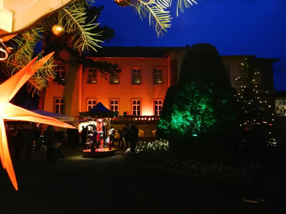 Parkhotel Bad Schandau Mit Spa Luaran gambar